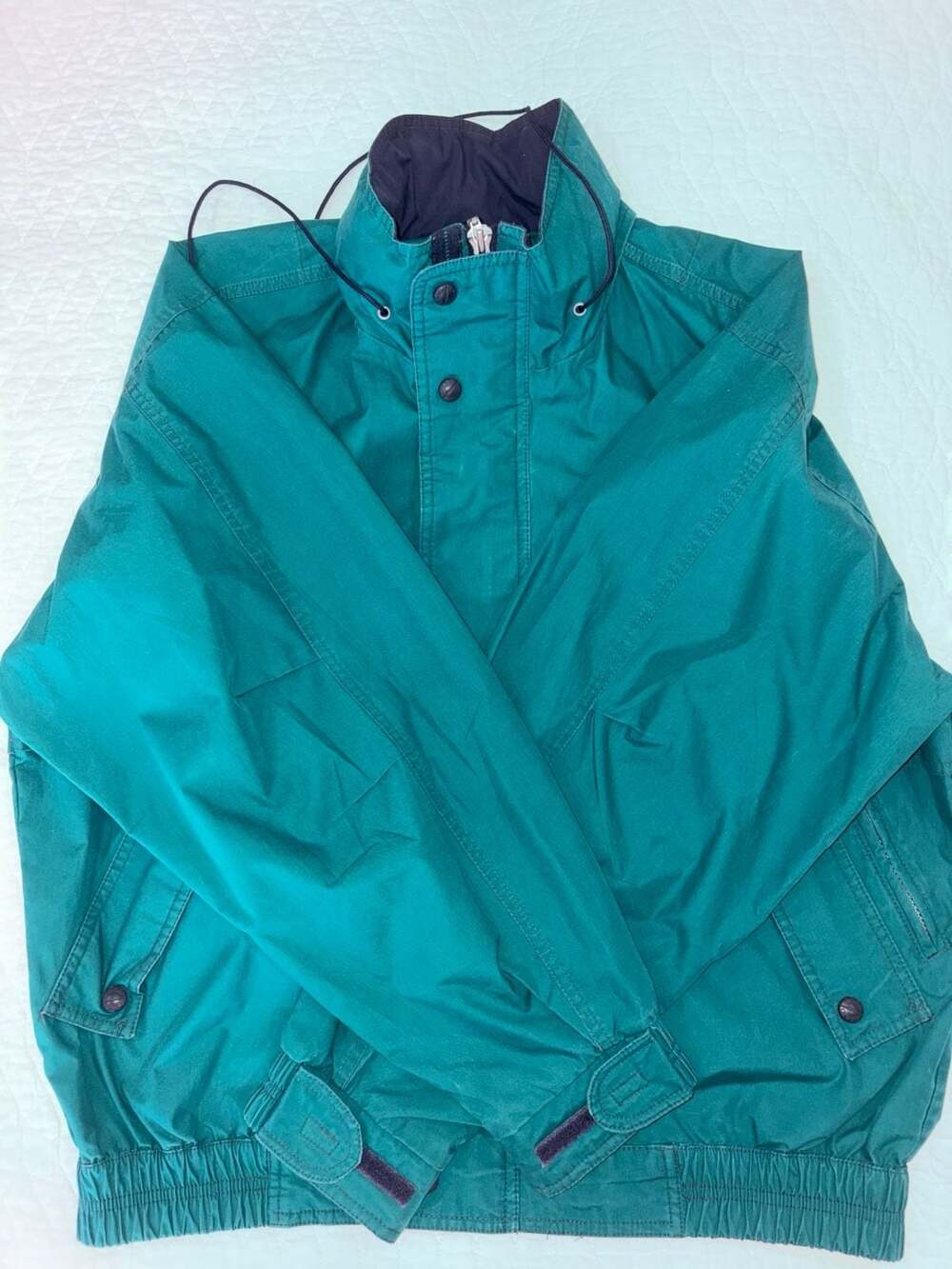 Vintage 80s London fog jacket size medium, fits more...